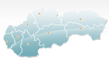 mapa województwa