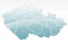 mapa województwa
