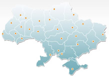 mapa województwa