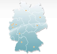 mapa województwa