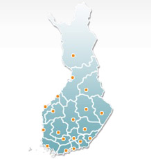 mapa województwa