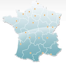 mapa województwa