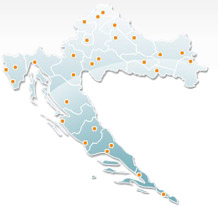 mapa województwa
